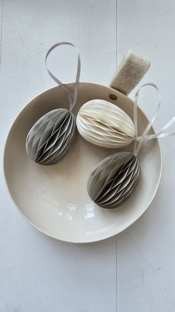 paaseieren honeycomb